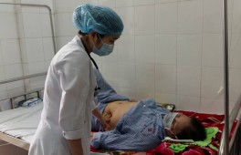 San sẻ gánh nặng điều trị với bệnh nhân nghèo mắc lao