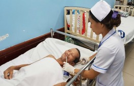 Nam bệnh nhân vô danh mất trí nhớ, bệnh viện cưu mang suốt 3 tháng