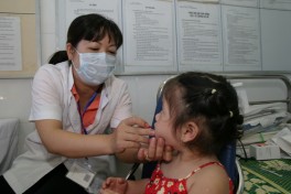 Hưởng ứng Ngày vi chất dinh dưỡng 1-2/6: Thiếu vi chất dinh dưỡng vì sao và phòng chống thế nào?