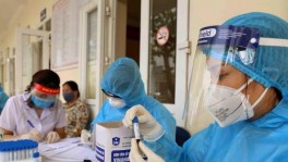 Sáng 1/5, không có ca mắc mới COVID-19, có 15 ca xét nghiệm âm tính từ 1 lần trở lên