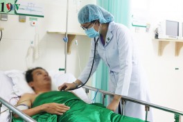 Cứu sống bệnh nhân tim ngừng đập ở Cần Thơ