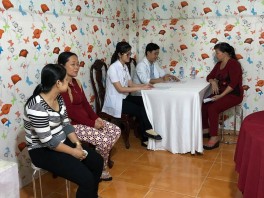 Phòng khám triển khai chương trình đo loãng xương miễn phí