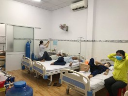 Việt Nam có ca thứ 45 nhiễm virus SARS-CoV-2, có liên quan đến ca thứ 34