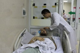 Quyết định tức thời cứu thầy giáo nước ngoài bị chấn thương sọ não