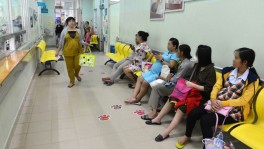 Phụ nữ ngày càng khó có con