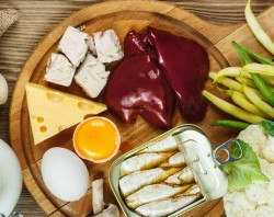 Vitamin A và thị lực trẻ em