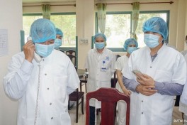 Những câu hỏi thường gặp liên quan đến phòng chống dịch COVID-19