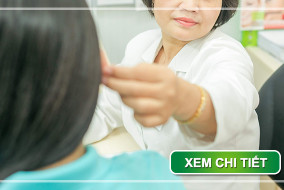 Khám Tai Mũi Họng