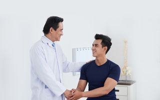 GÓI XÉT NGHIỆM TẦM SOÁT SỚM UNG THƯ Ở NAM GIỚI