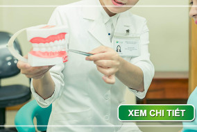 Khám Răng Hàm Mặt